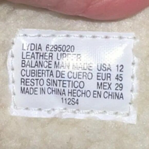 Faded Glory Lydia Fleece Lined Boots Vintage Brown Suede 6295020 Men's 12 - Picture 9 of 10